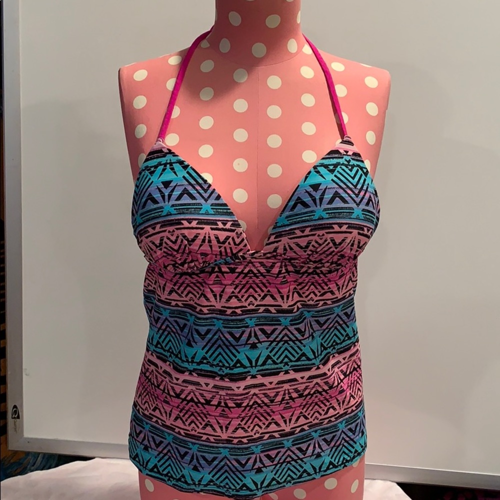Hula Honey swim top